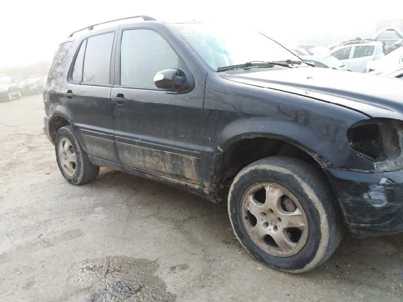 mercedes clase m (w163) 270 cdi (163.113)   |   09.99 - 12.05 | 1999 - 2005 | 163 cv / 120 kw del año 1999