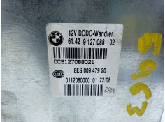 Recambio de modulo electronico para bmw 1 (e87) 118 d referencia OEM IAM 6142912708802 8ES00947920  2