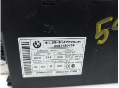 Recambio de modulo electronico para bmw 1 (e87) 118 d referencia OEM IAM 6135914722001 2081480439  2
