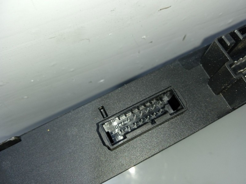 Recambio de modulo electronico para bmw 1 (e87) 118 d referencia OEM IAM 6135914722001 2081480439 