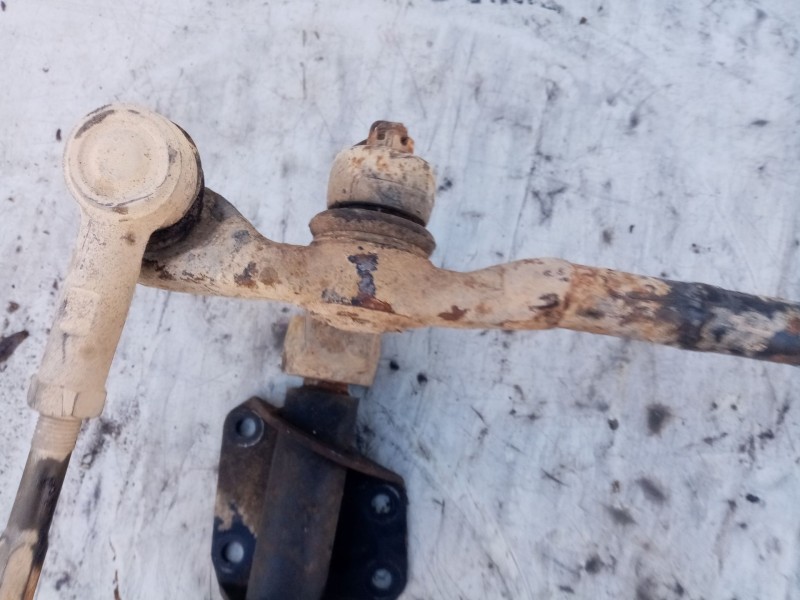 Recambio de barra direccion para opel frontera a básico referencia OEM IAM 3712BD  