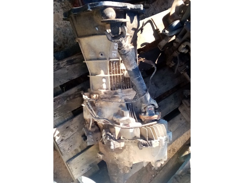 Recambio de caja cambios para opel frontera a básico referencia OEM IAM 3712CC  