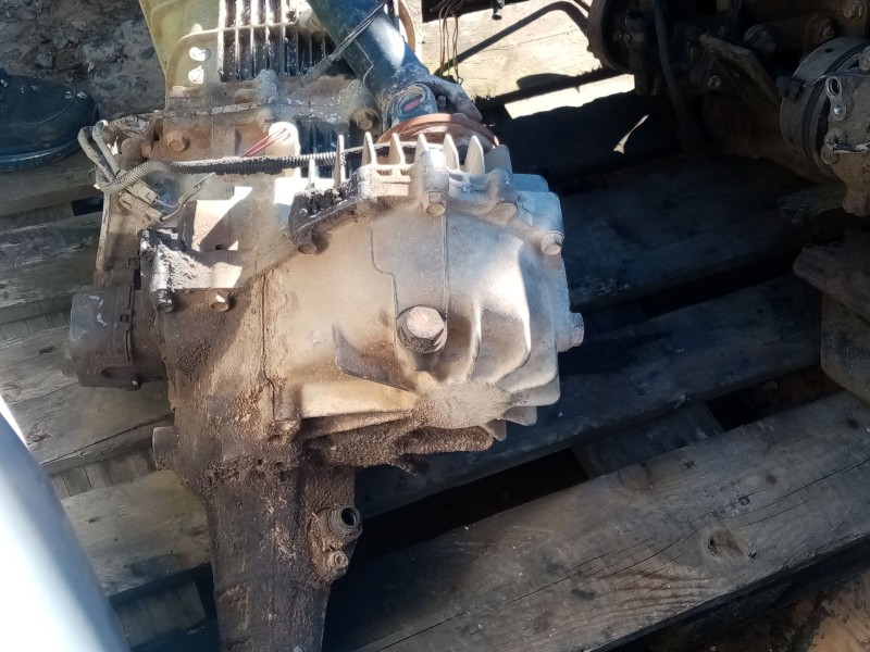 Recambio de caja cambios para opel frontera a básico referencia OEM IAM 3712CC  