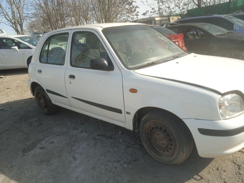 nissan micra ii (k11) del año 2000