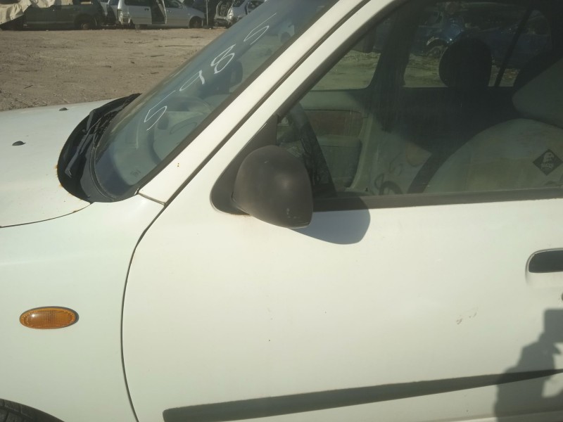 nissan micra ii (k11) del año 2000