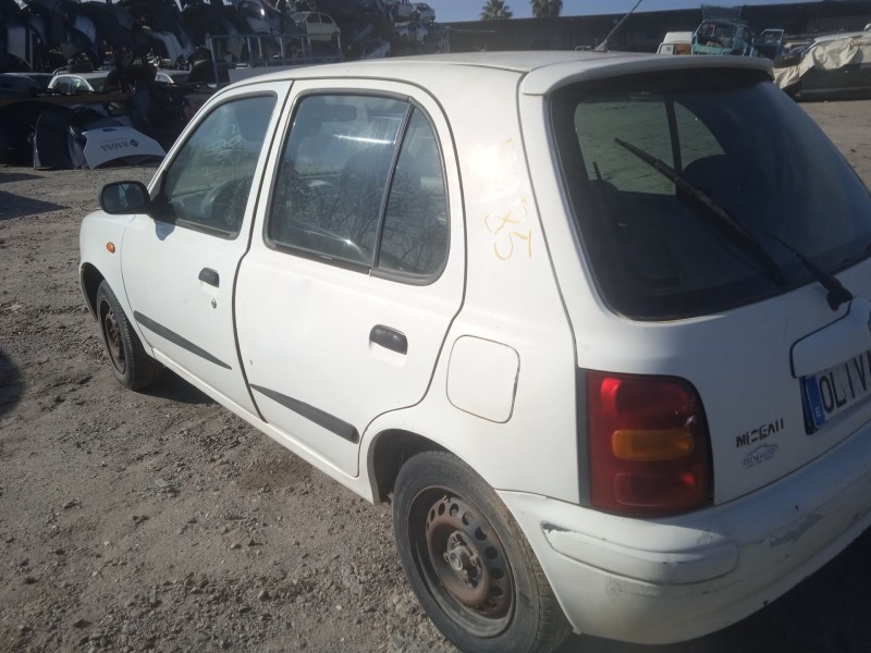 nissan micra ii (k11) del año 2000