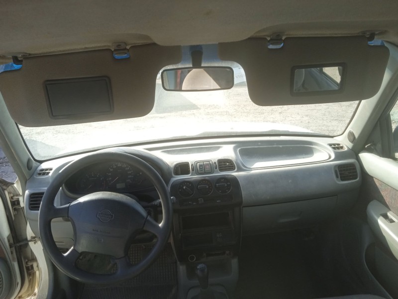 nissan micra ii (k11) del año 2000