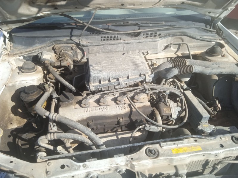 nissan micra ii (k11) del año 2000