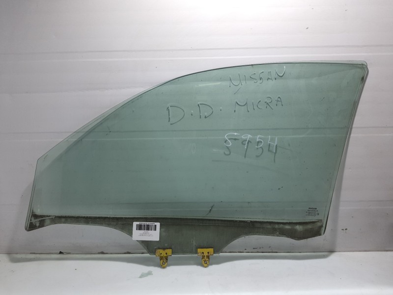 Recambio de luna delantera derecha para nissan micra iii (k12) 1.4 16v referencia OEM IAM 80300AX600  