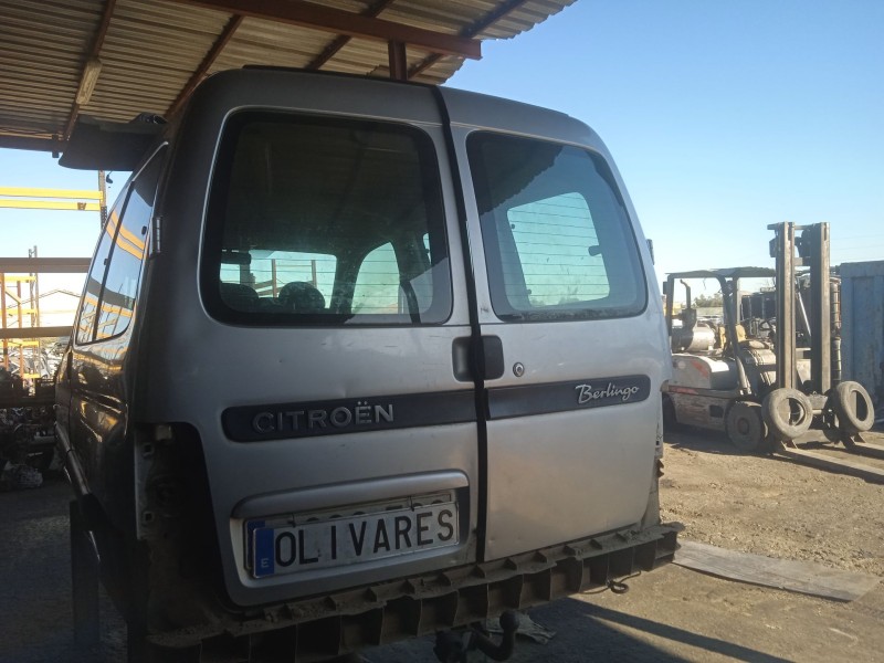 citroën berlingo / berlingo first monospace (mf_, gjk_, gfk_) del año 1998
