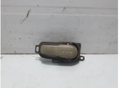 Recambio de maneta interior delantera derecha para nissan micra iii (k12) 1.4 16v referencia OEM IAM 80670AX600  