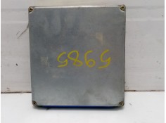 Recambio de centralita motor uce para nissan micra ii (k11) 1.0 i 16v referencia OEM IAM    2