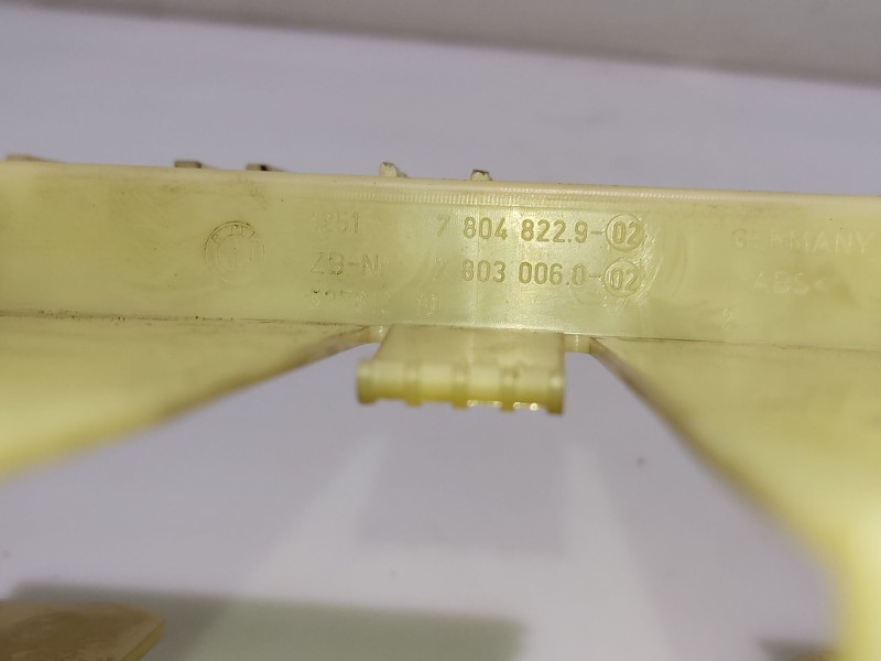 Recambio de moldura para bmw 1 (e87) 118 d referencia OEM IAM 7804822902 7803006002 53781210