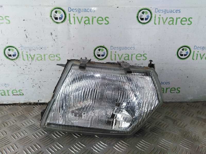 Recambio de faro izquierdo para  referencia OEM IAM   