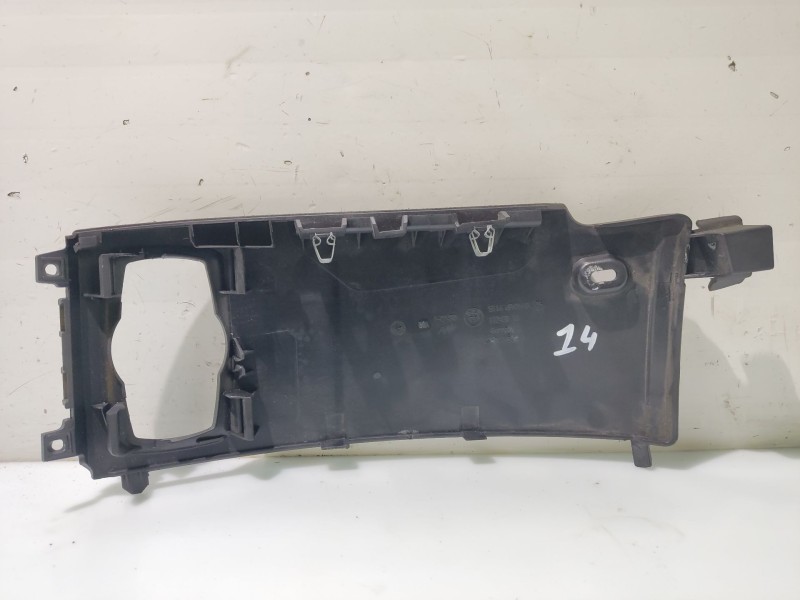 Recambio de moldura para bmw 1 (e87) 118 d referencia OEM IAM 51166962643 5116696264305 11242010