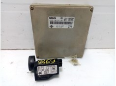 Recambio de centralita motor uce para nissan micra ii (k11) 1.0 i 16v referencia OEM IAM KITINMOVILIZADOR  