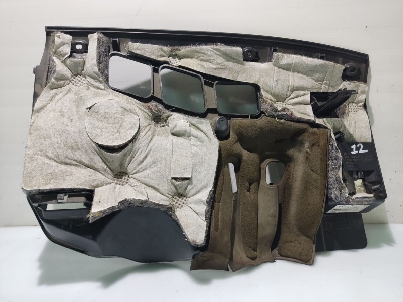 Recambio de moldura para bmw 1 (e87) 118 d referencia OEM IAM 51459124965 5145912173301 