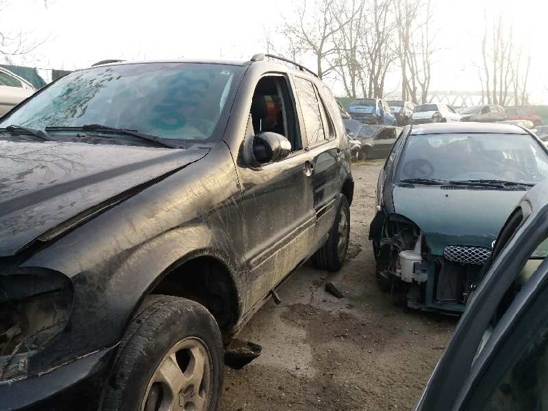 mercedes clase m (w163) 270 cdi (163.113)   |   09.99 - 12.05 | 1999 - 2005 | 163 cv / 120 kw del año 1999