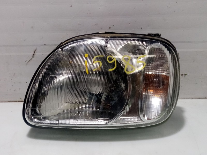 Recambio de faro izquierdo para nissan micra ii (k11) 1.0 i 16v referencia OEM IAM B60606F620  