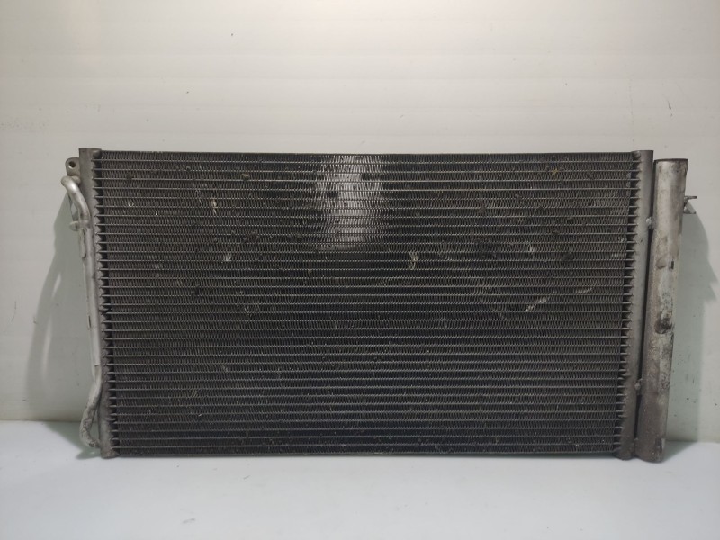 Recambio de condensador aire acondicionado para bmw 1 (e87) 118 d referencia OEM IAM 64539169526 3213311 