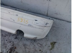 Recambio de paragolpes trasero para nissan micra ii (k11) 1.0 i 16v referencia OEM IAM 8502273B40   2