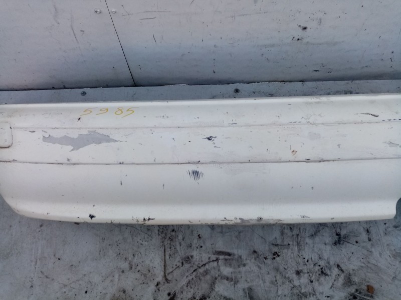 Recambio de paragolpes trasero para nissan micra ii (k11) 1.0 i 16v referencia OEM IAM 8502273B40  