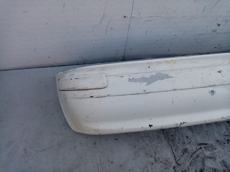 Recambio de paragolpes trasero para nissan micra ii (k11) 1.0 i 16v referencia OEM IAM 8502273B40  