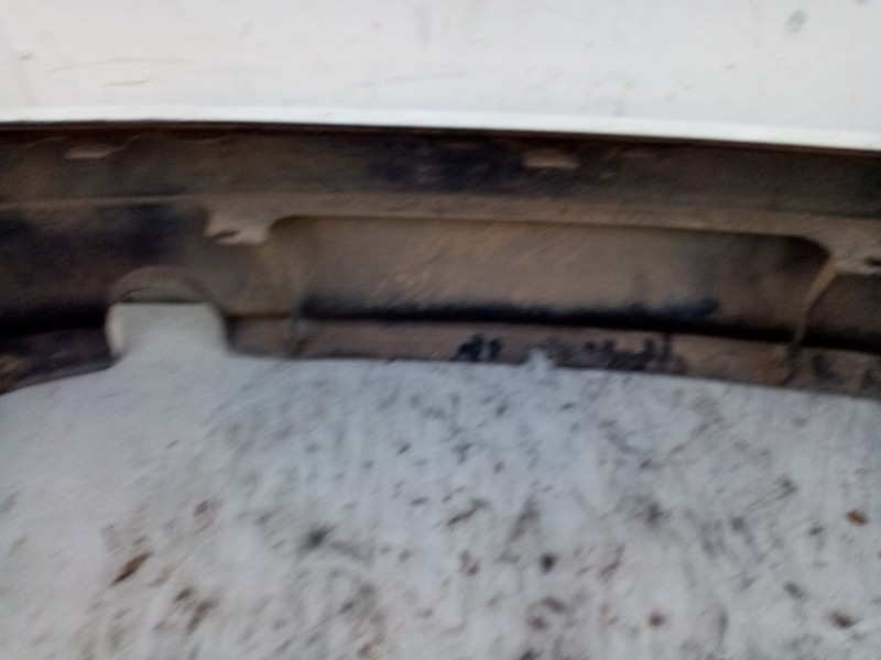 Recambio de paragolpes trasero para nissan micra ii (k11) 1.0 i 16v referencia OEM IAM 8502273B40  