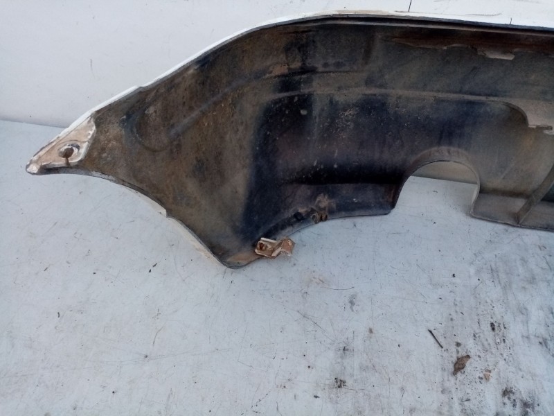 Recambio de paragolpes trasero para nissan micra ii (k11) 1.0 i 16v referencia OEM IAM 8502273B40  