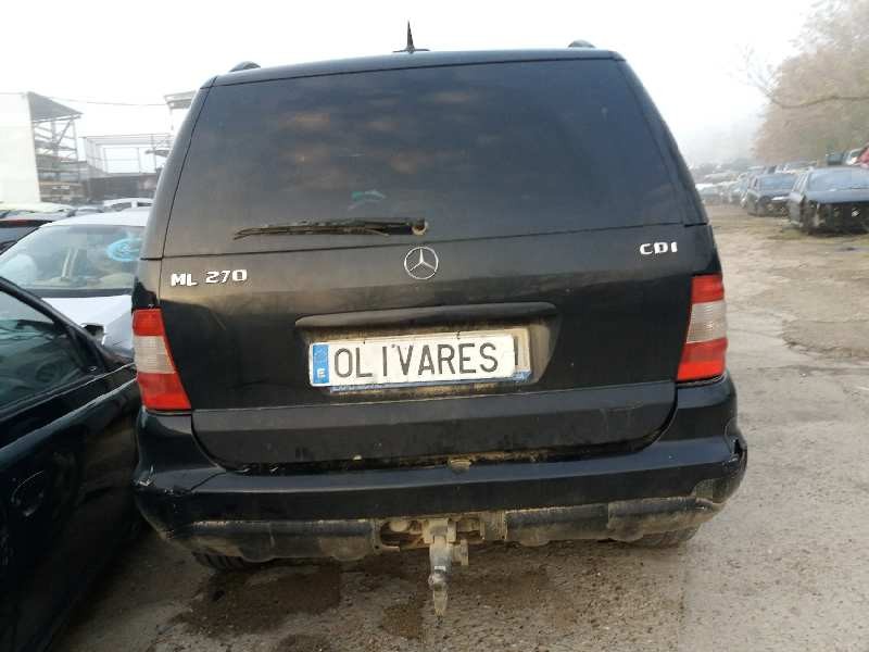 mercedes clase m (w163) 270 cdi (163.113)   |   09.99 - 12.05 | 1999 - 2005 | 163 cv / 120 kw del año 1999