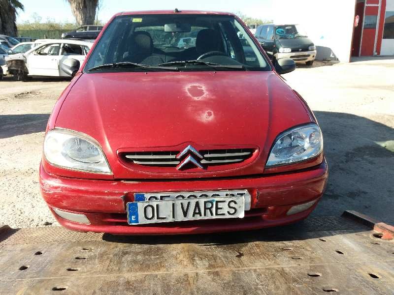 citroen saxo 1.1   |   0.99 - 0.03 | 1999 - 2003 | 60 cv / 44 kw del año 1999