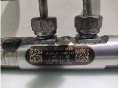 Recambio de rampa inyectora para bmw 1 (e87) 118 d referencia OEM IAM 780912701 13537809127 0445214182 2