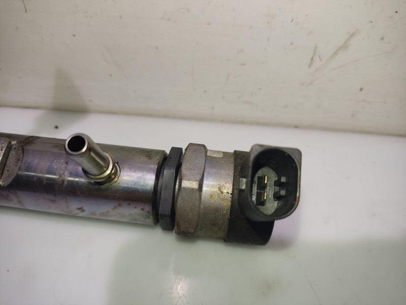 Recambio de rampa inyectora para bmw 1 (e87) 118 d referencia OEM IAM 780912701 13537809127 0445214182