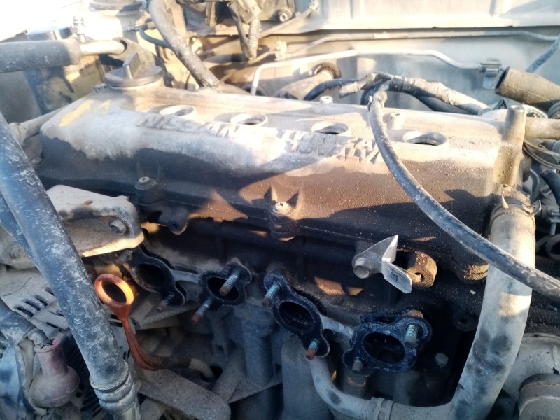 Recambio de culata para nissan micra ii (k11) 1.0 i 16v referencia OEM IAM 110404F115  