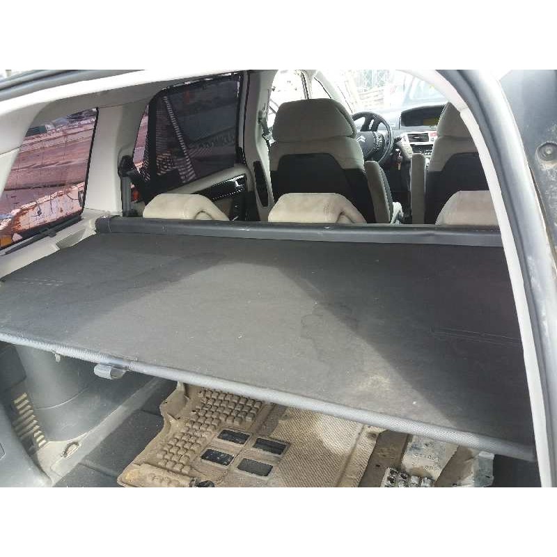 citroen c4 grand picasso 1.6 16v hdi fap   |   0.06 - ... | 2006 | 109 cv / 80 kw del año 2006