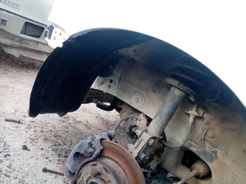 Recambio de paso rueda para nissan micra ii (k11) 1.0 i 16v referencia OEM IAM 6384341B05  