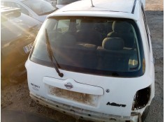 Recambio de porton trasero para nissan micra ii (k11) 1.0 i 16v referencia OEM IAM 9010073B32   2