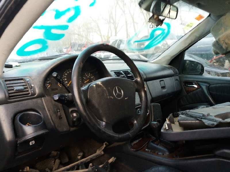 mercedes clase m (w163) 270 cdi (163.113)   |   09.99 - 12.05 | 1999 - 2005 | 163 cv / 120 kw del año 1999