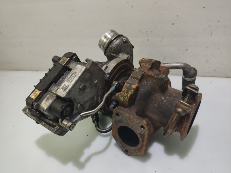 Recambio de turbocompresor para bmw 1 (e87) 118 d referencia OEM IAM 25820310FR 11657800595 780059402