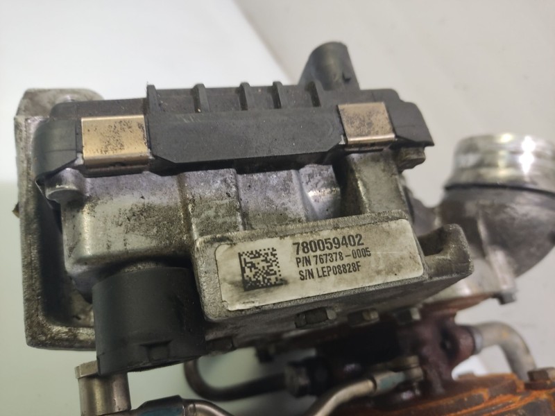 Recambio de turbocompresor para bmw 1 (e87) 118 d referencia OEM IAM 25820310FR 11657800595 780059402