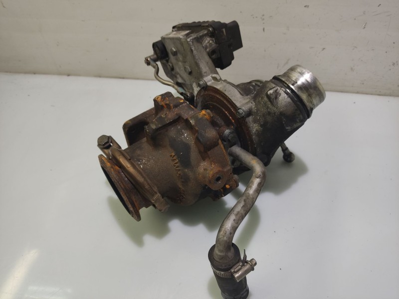 Recambio de turbocompresor para bmw 1 (e87) 118 d referencia OEM IAM 25820310FR 11657800595 780059402