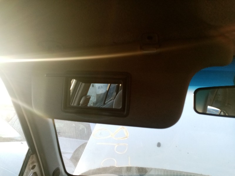 Recambio de parasol izquierdo para nissan micra ii (k11) 1.0 i 16v referencia OEM IAM 964016F802  