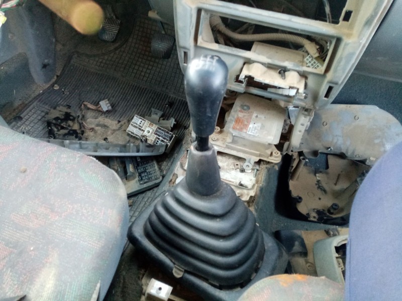 Recambio de palanca cambio para nissan micra ii (k11) 1.0 i 16v referencia OEM IAM   