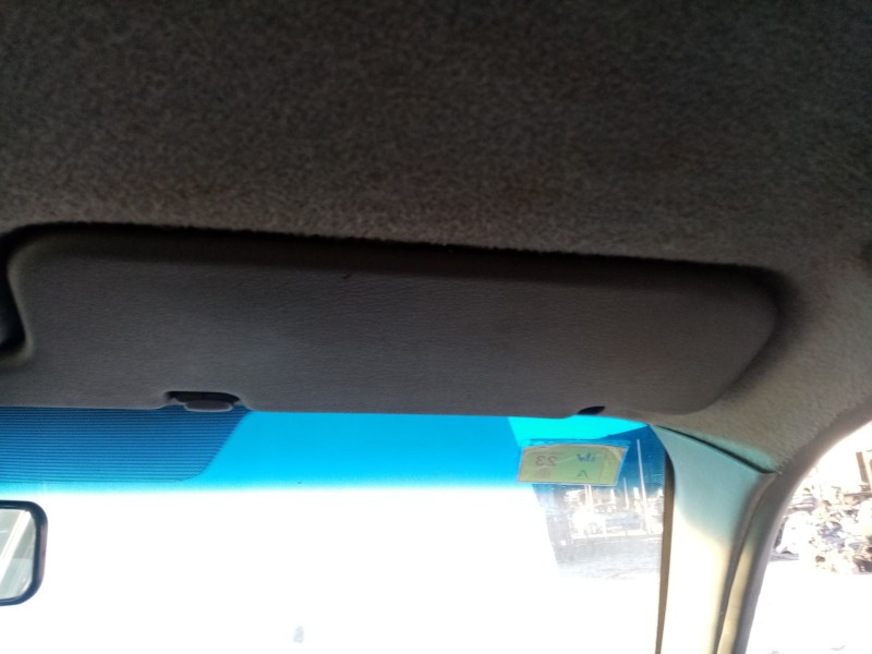 Recambio de parasol derecho para nissan micra ii (k11) 1.0 i 16v referencia OEM IAM 964001F570  