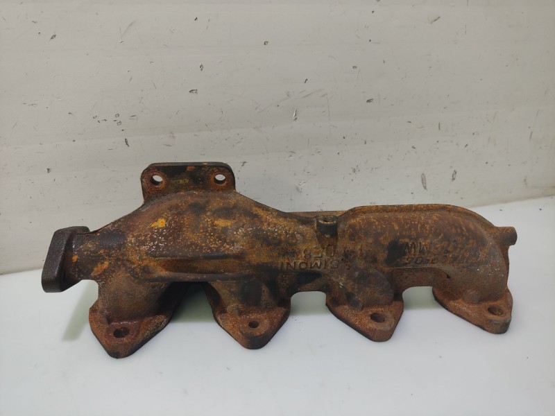 Recambio de colector escape para bmw 1 (e87) 118 d referencia OEM IAM 11627797389  