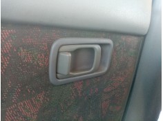 Recambio de maneta interior trasera izquierda para nissan micra ii (k11) 1.0 i 16v referencia OEM IAM 806715F610  