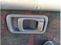 Recambio de maneta interior trasera derecha para nissan micra ii (k11) 1.0 i 16v referencia OEM IAM 806705F610  