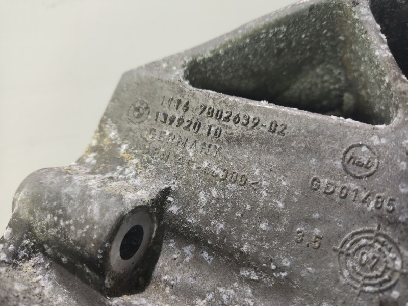 Recambio de soporte para bmw 1 (e87) 118 d referencia OEM IAM 11167802639 1116780263902 