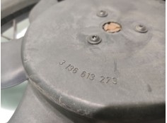 Recambio de electroventilador para bmw 1 (e87) 118 d referencia OEM IAM 3136613273 75617119 / 1137328144 17427801993 / 013030394 2