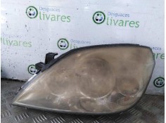 Recambio de faro izquierdo para  referencia OEM IAM   
